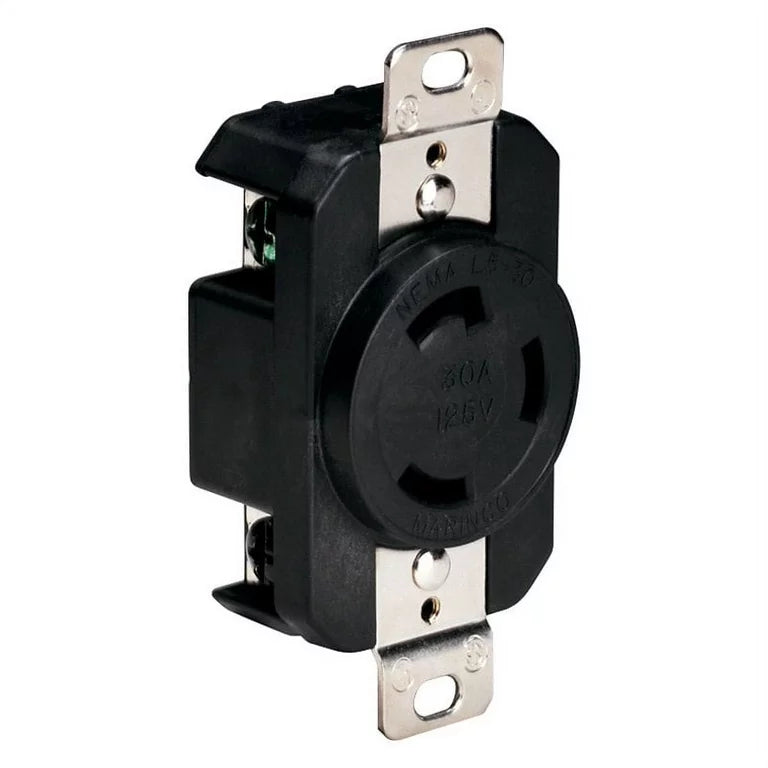 Marinco Locking Receptacles