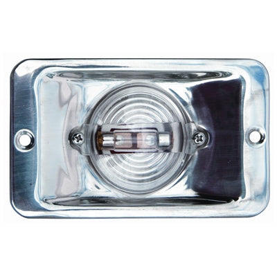 Marpac Transom Light - Rectangular