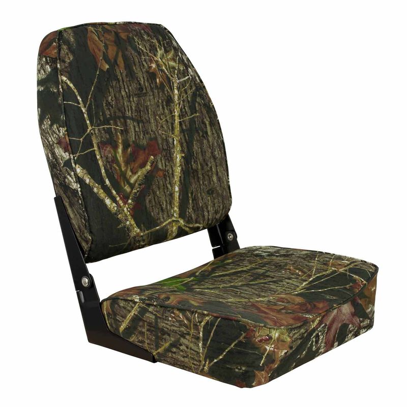 Springfield Marine High Back Folding Seats