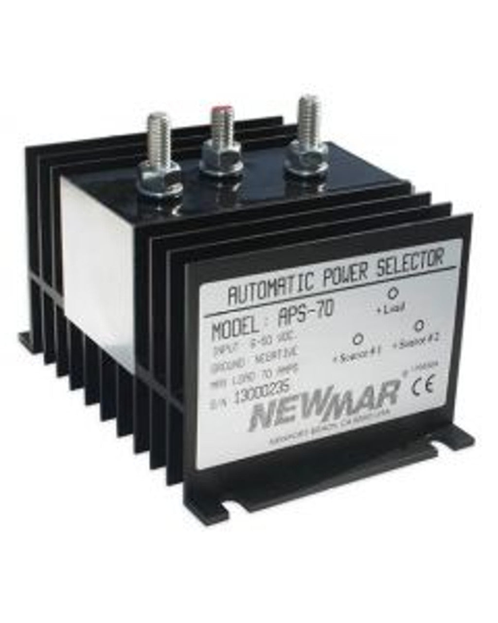 Newmar Automatic Power Selectors (APS)