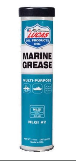 LUCAS MARINE GREASE  MULTI-PURPOSE NLGI#2