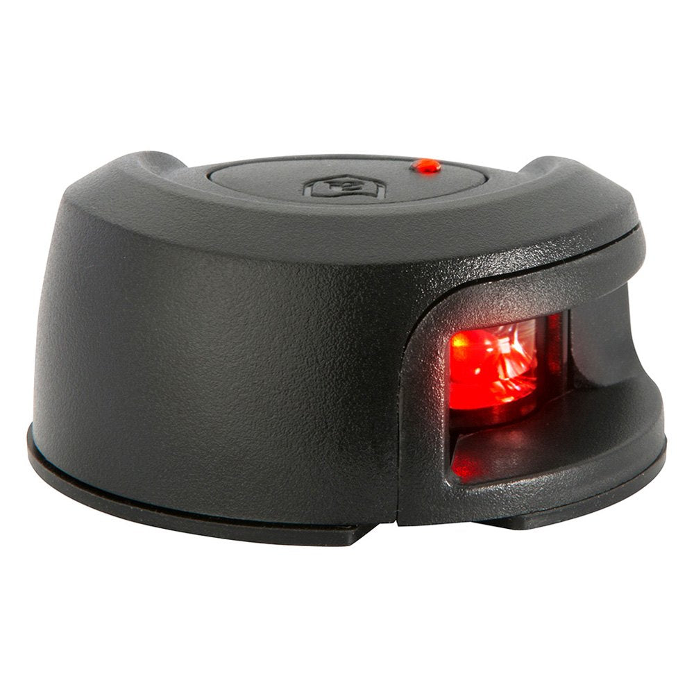 Attwood LightArmor™ L.E.D. Side Lights - Deck Mount