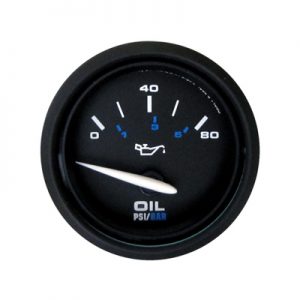 Marpac Performance Domed Gauges