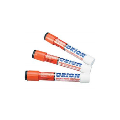 Orion Handheld Orange Smoke Signal