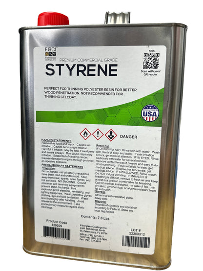 FGCI Styrene