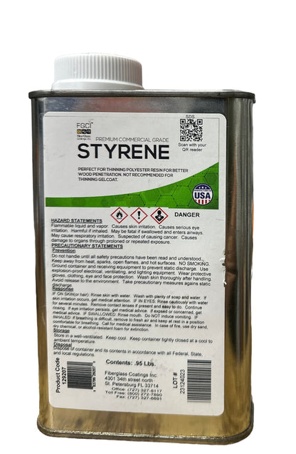 FGCI Styrene