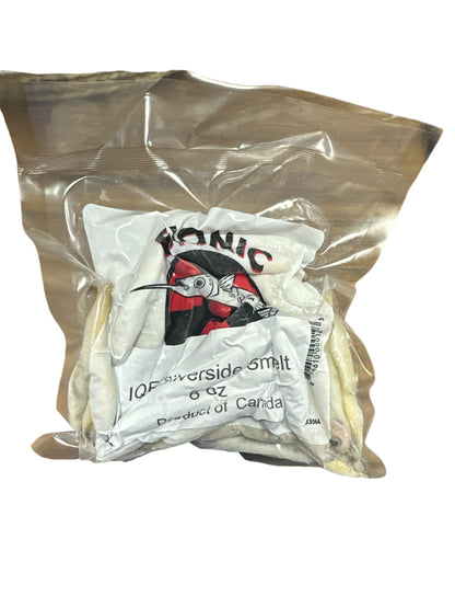 BIONIC Silverside Smelts 8oz Bag