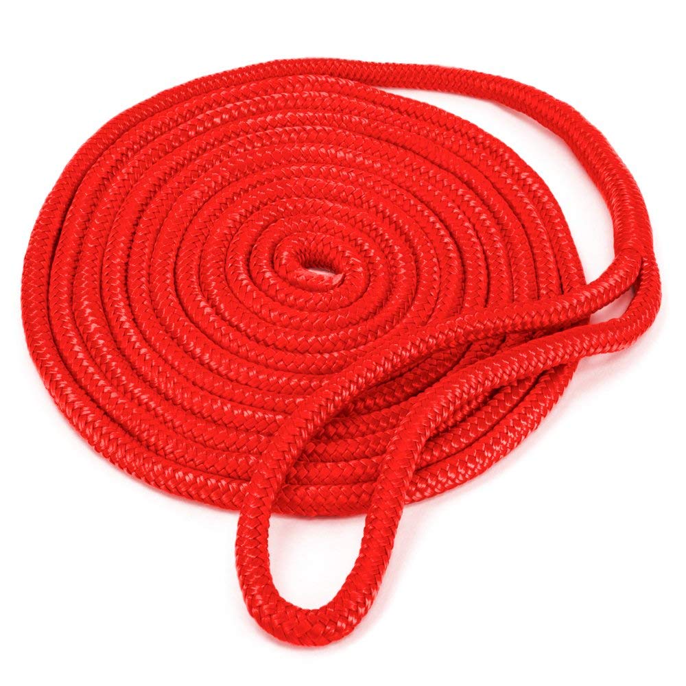 Marpac Double Braided Nylon Dock Lines