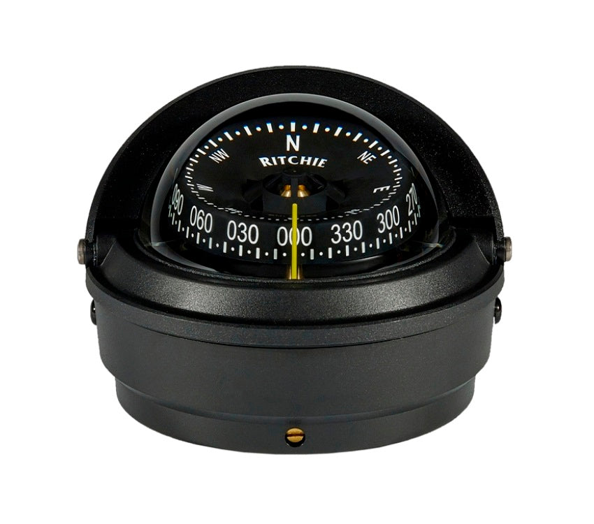 Ritchie Voyager® Compasses VOYAGER COMPASSES WITH 3” COMBIDAMP DIAL