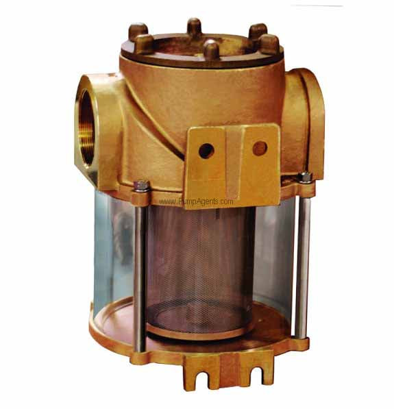 Groco SE Series - Large Engine Strainer