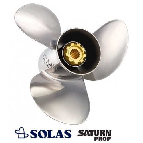 Solas Mercury/Mariner Propeller Display