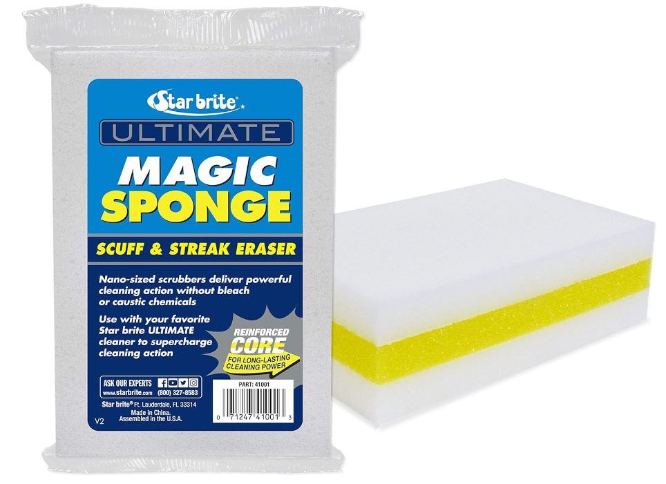 magic sponge