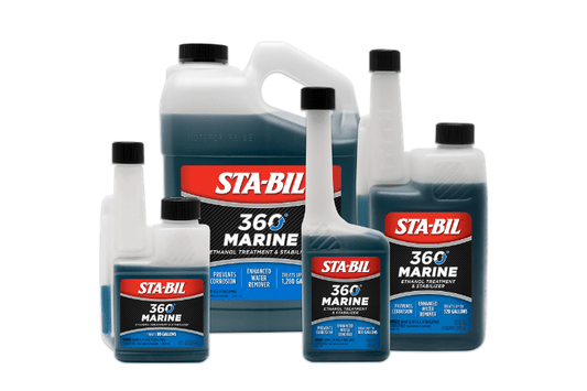 Sta-Bil® 360°® Marine™