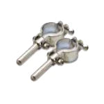 Marpac Oarlock Horns - Clamp-On