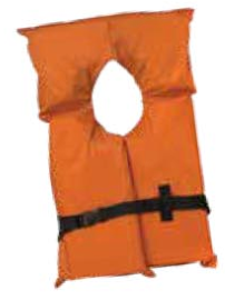 Personal Flotation Device (Life Vest)