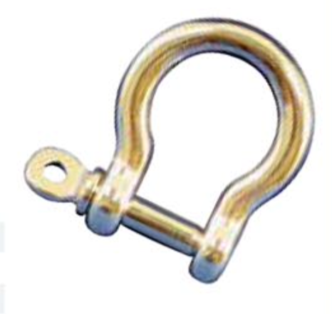 Anchor Shackle Stainless Steel