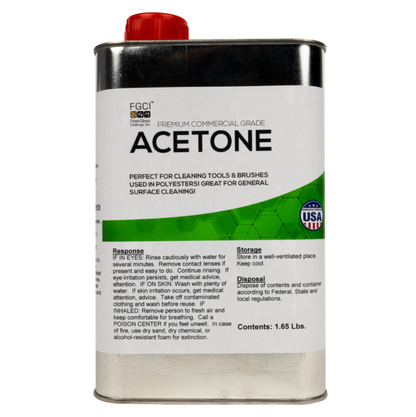 FGCI Acetone