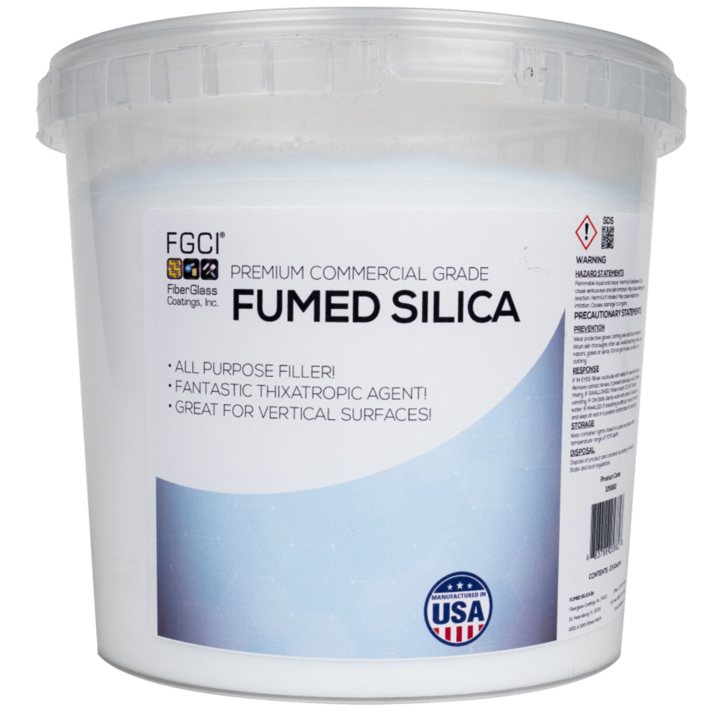 FGCI Fumed Silica