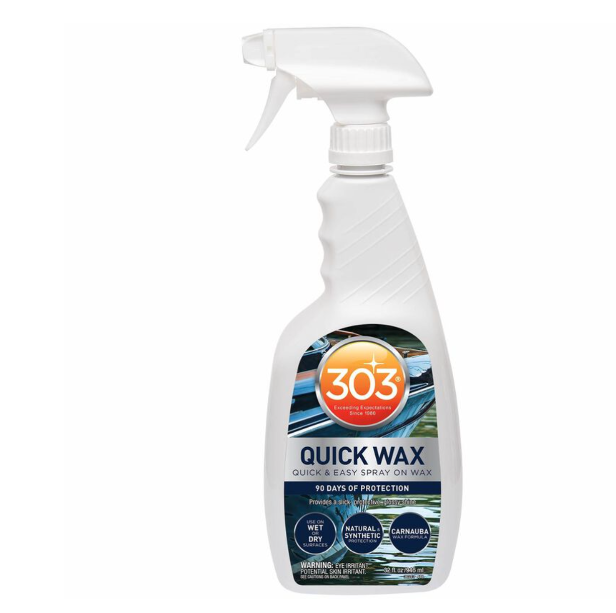 303 Boat Cleaning Sprays