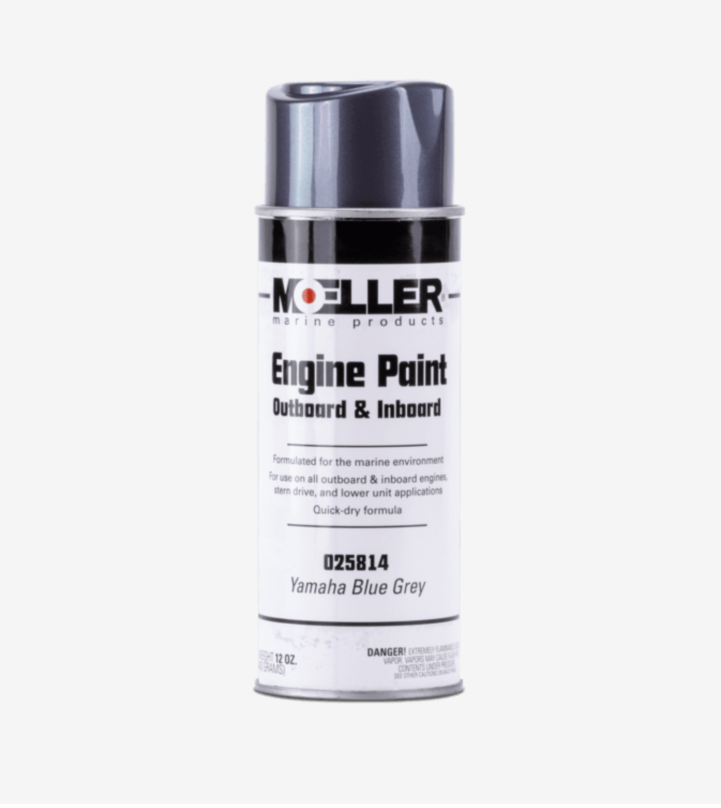 Moeller Engine Paint