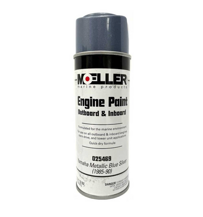 Moeller Engine Paint