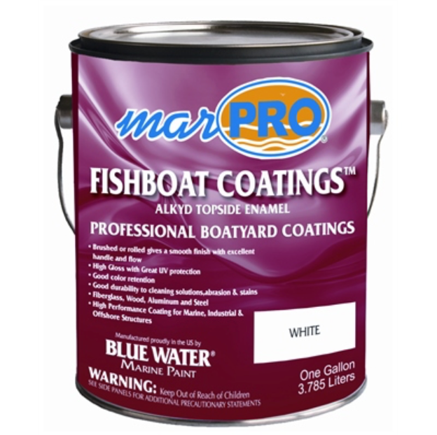 Mar Pro Fishboat Coatings Paint