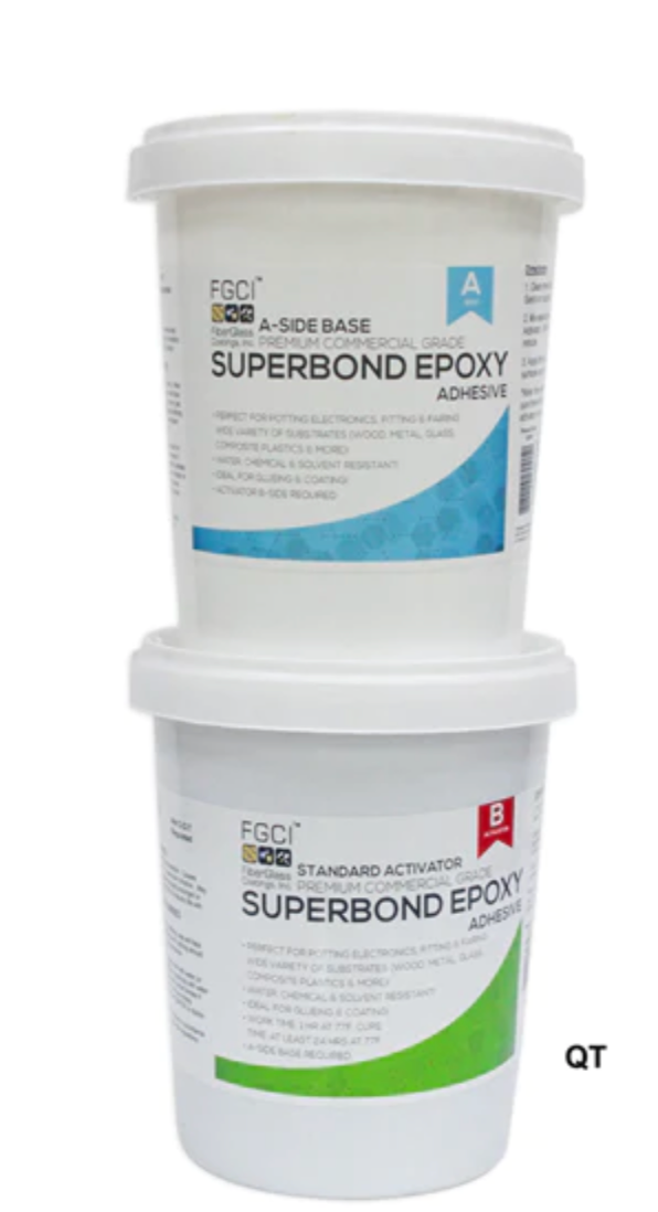 FGCI Superbond Epoxy Adhesive