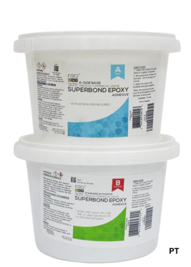 FGCI Superbond Epoxy Adhesive