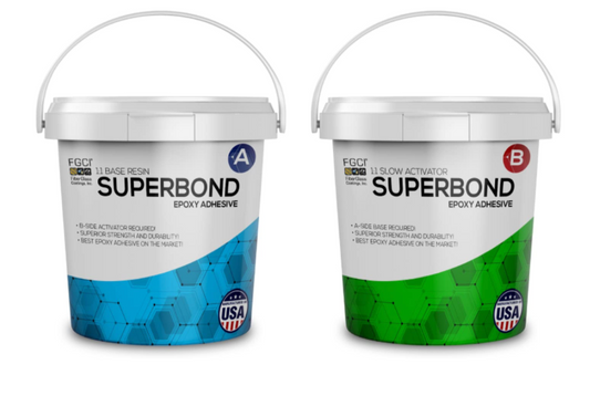 FGCI Superbond Epoxy Adhesive