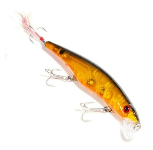 VENSE-SENUELO-MID WATER LURES PERCHA 141