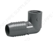 Spears - Elbow PVC Gray