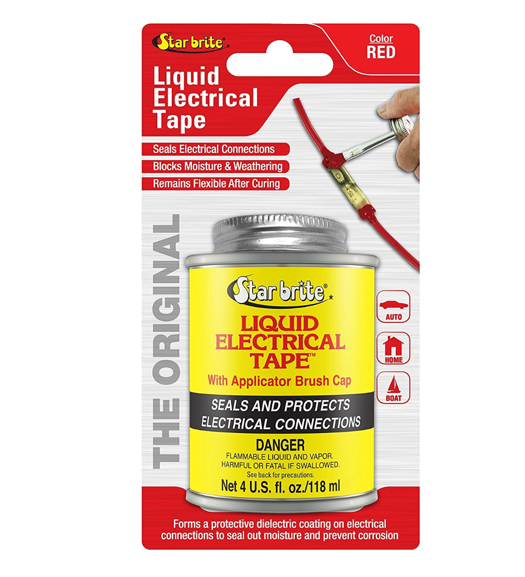 Liquid Electric Tape