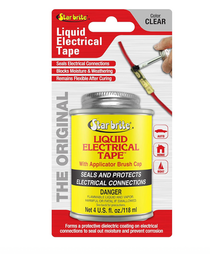 Liquid Electric Tape