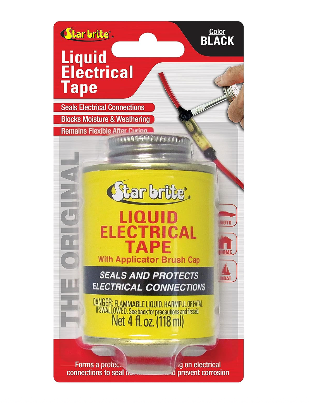 Liquid Electric Tape