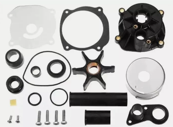 Water Pump Repair Kit With Housing