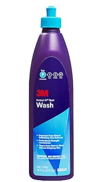 3M Perfect-It™ Boat Wash