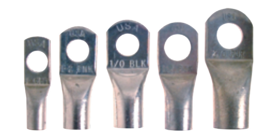 East Penn Manufacturing Extra Heavy Duty Tin-Plated Copper Lugs