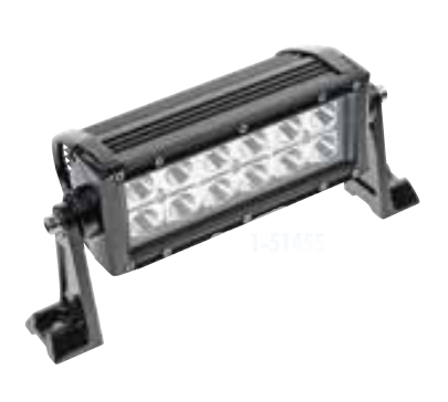 Boater Sports L.E.D. Off Road Rail Light Bars