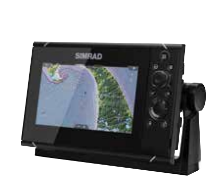 Simrad NSSevo3S™ Chartplotter & Fishfinder NSS7 evo3