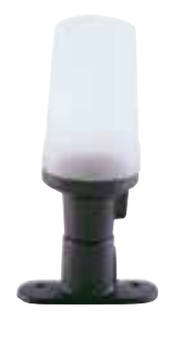 Perko Fig. 170 Alpha Series White All-Round Light - Fixed