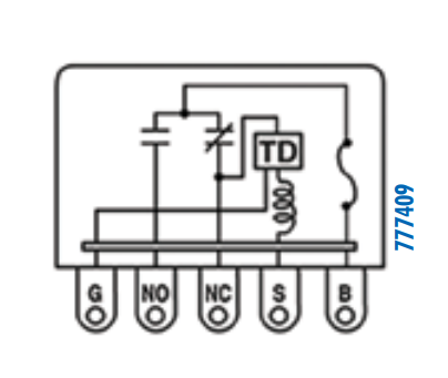 Frank W. Murphy Tattletale® Annunciators and Magnetic Switch MODEL 760A/761APH - RESETS AUTOMATICALLY