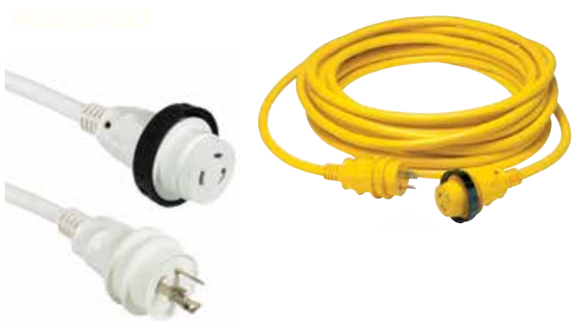 Marinco Power Cord Plus® Cordsets