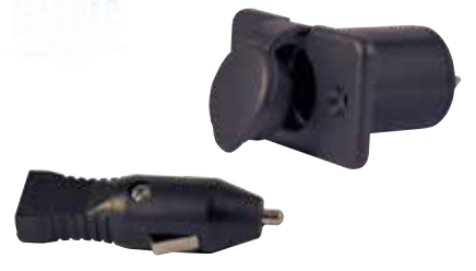 Marpac Marine Quality Power Socket and Plug