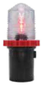 McDermott L.E.D. Battery Powered Marker Lights CLASS 1, DIV 2 MARKER LIGHTS WITH MAGNETIC BASE