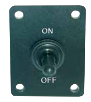 Marpac On/Off Switch Panel