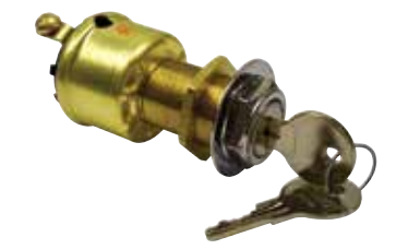 Cole Hersee Ignition Switch