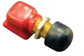 Cole Hersee Push Button Switch