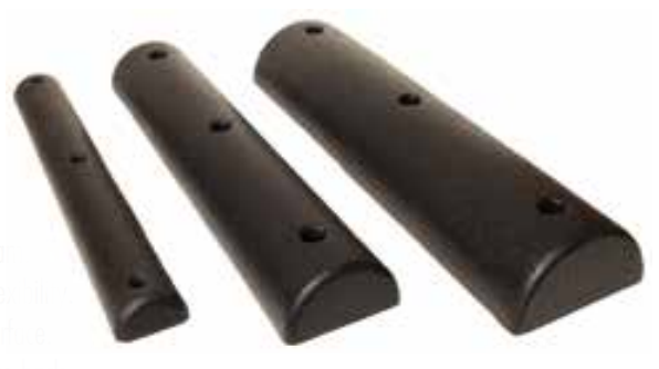 Barbour Plastics Urethane Foam Dock Bumpers