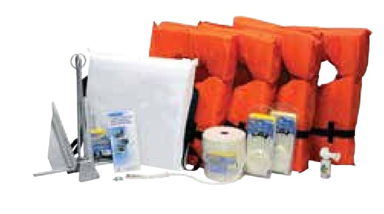 The “Budget Boater” Non-Haz-Mat Kit