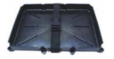 T-H Marine Narrow Battery Holder Trays SOLD 20 PER BOX